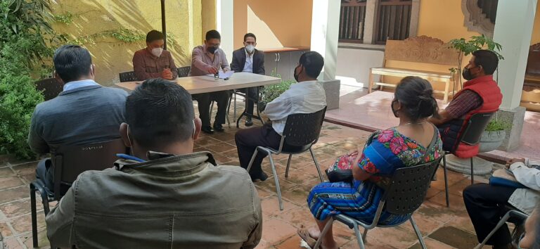 CONSEJO DE DESARROLLO DE SACATEPÉQUEZ EN FIRMA DE CONVENIOS, SUMPANGO SACATEPÉQUEZ.