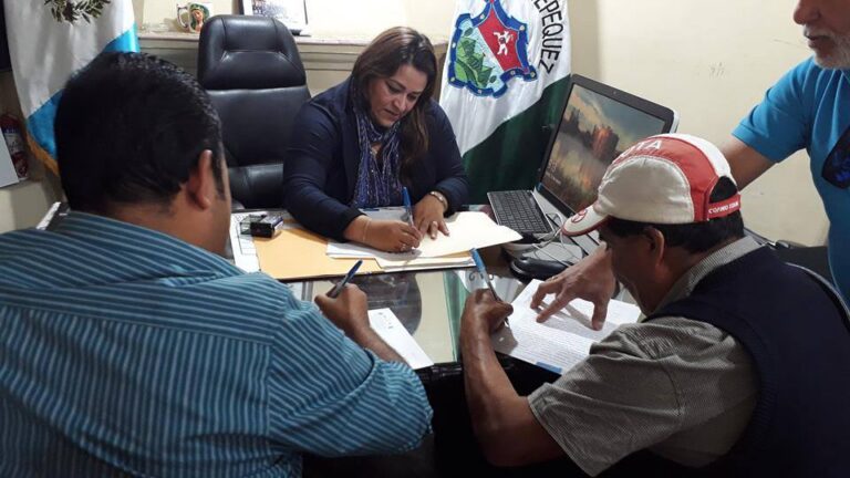 FIRMA  CONVENIO 2019