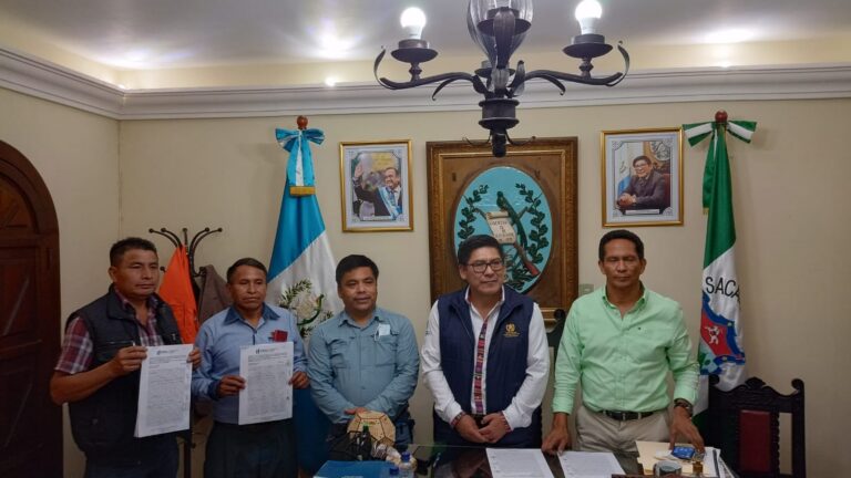 FIRMA DE CONVENIOS 2022, CONSEJO DEPARTAMENTAL DE DESARROLLO DE SACATEPEQUEZ.