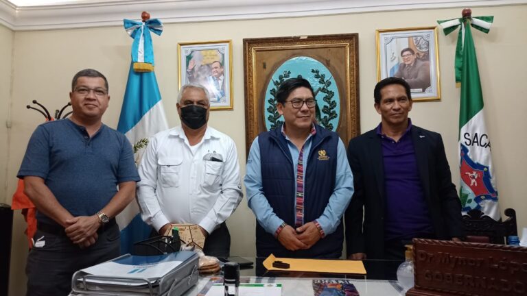 FIRMA DE CONVENIOS 2022, CONSEJO DEPARTAMENTAL DE DESARROLLO DE SACATEPEQUEZ.