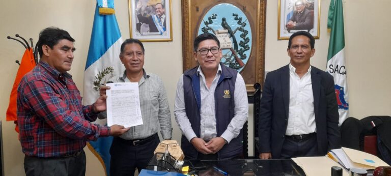 FIRMA DE CONVENIOS 2022, CONSEJO DEPARTAMENTAL DE DESARROLLO DE SACATEPEQUEZ.