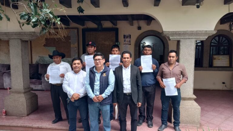 FIRMA DE CONVENIOS 2022, CONSEJO DEPARTAMENTAL DE DESARROLLO DE SACATEPEQUEZ.