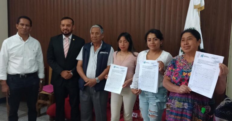 FIRMA DE CONVENIOS 2023, CONSEJO DEPARTAMENTAL DE DESARROLLO DE SACATEPEQUEZ.