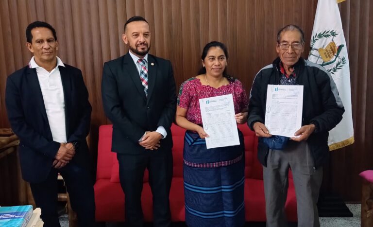 FIRMA DE CONVENIOS 2023, CONSEJO DEPARTAMENTAL DE DESARROLLO DE SACATEPEQUEZ.