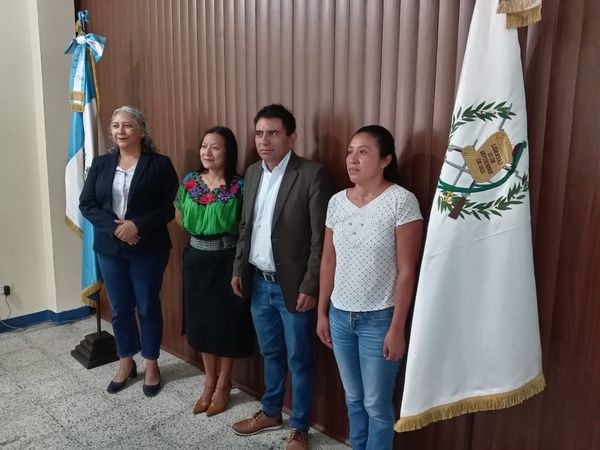 FIRMA DE CONVENIOS 2024, CONSEJO DEPARTAMENTAL DE DESARROLLO DE SACATEPEQUEZ.