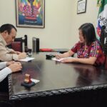 Firma de Convenio Extraordinario 13-2025, Proyecto: Mejoramiento de la 7ª calle, zona 1, Santo Domingo Xenacoj, Sacatepéquez