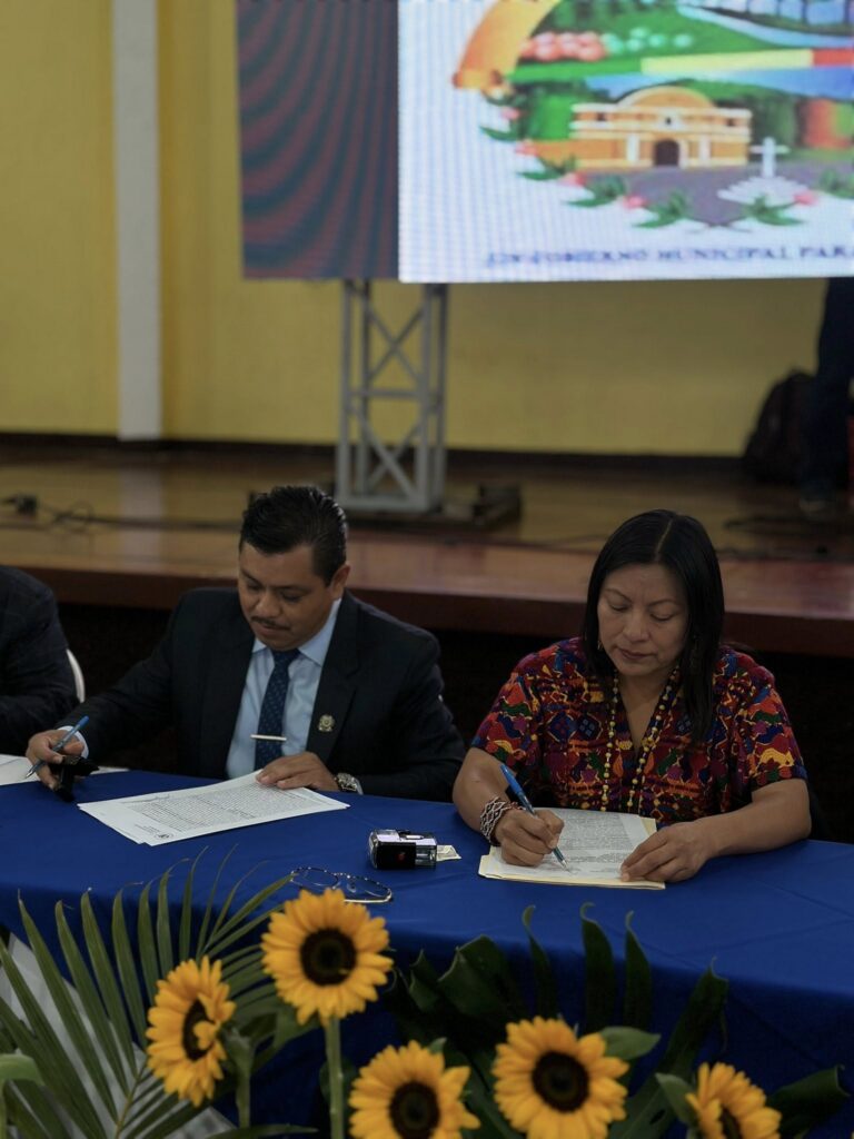 Firma de los Últimos Convenios Ordinarios 2025