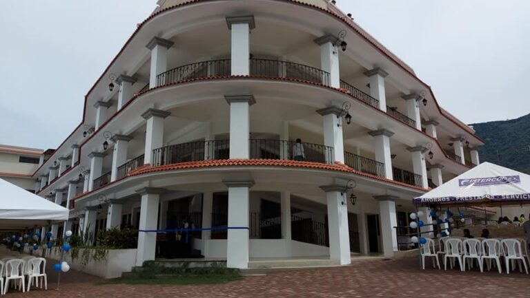 INAUGURACION DE OBRA