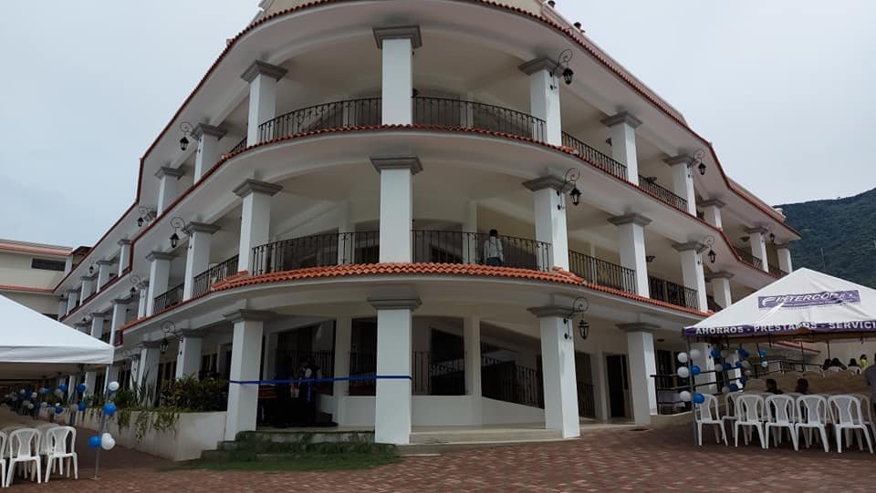 INAUGURACION DE OBRA