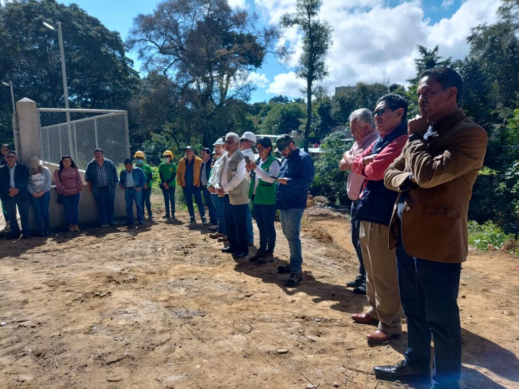 INAUGURACION DE OBRA