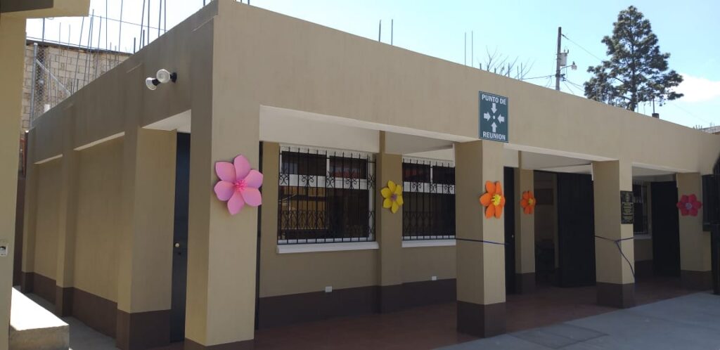 INAUGURACION DE OBRA EN SUMPANGO SACATEPÉQUEZ