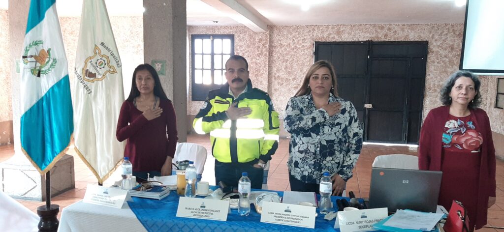 REUNIÓN CODEDE EXTRAORDINARIO