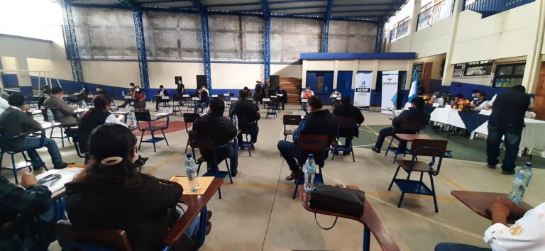 REUNIÓN CODEDE EXTRAORDINARIO