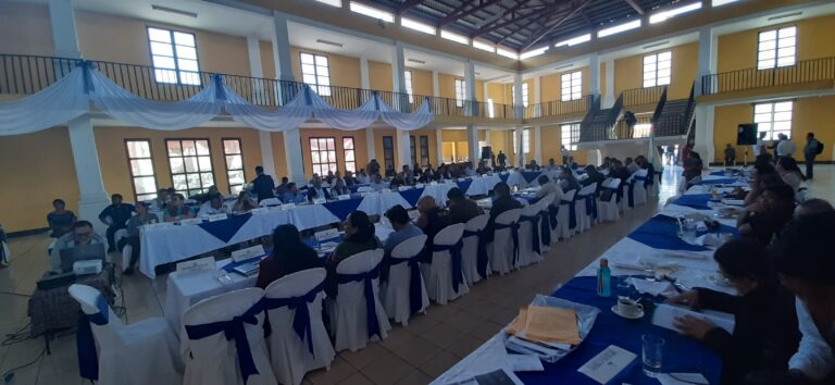 REUNIÓN CODEDE ORDINARIO