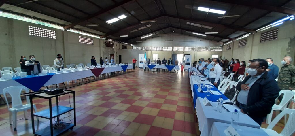 REUNIÓN CODEDE ORDINARIO