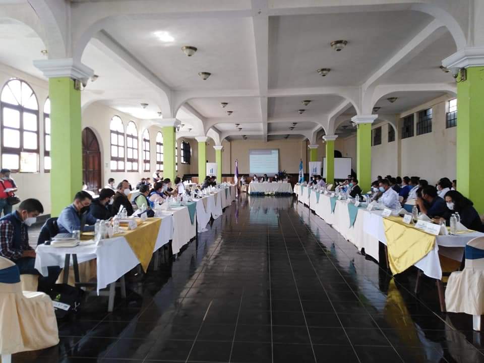 REUNIÓN CODEDE ORDINARIO