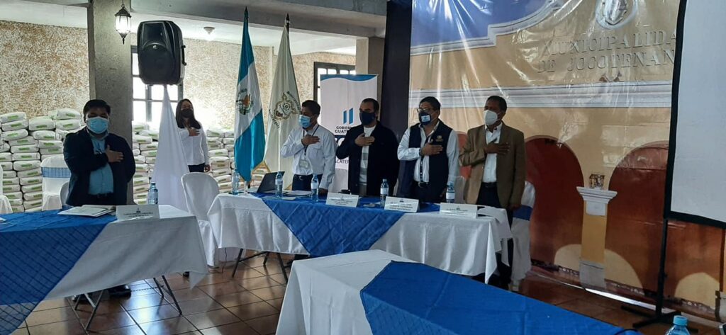 REUNIÓN CODEDE ORDINARIO