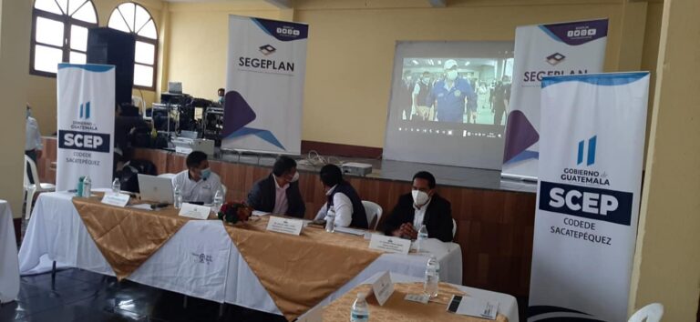 REUNIÓN CODEDE ORDINARIO