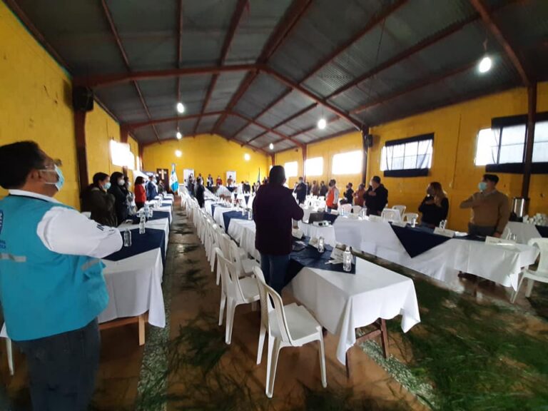 REUNIÓN CODEDE ORDINARIO