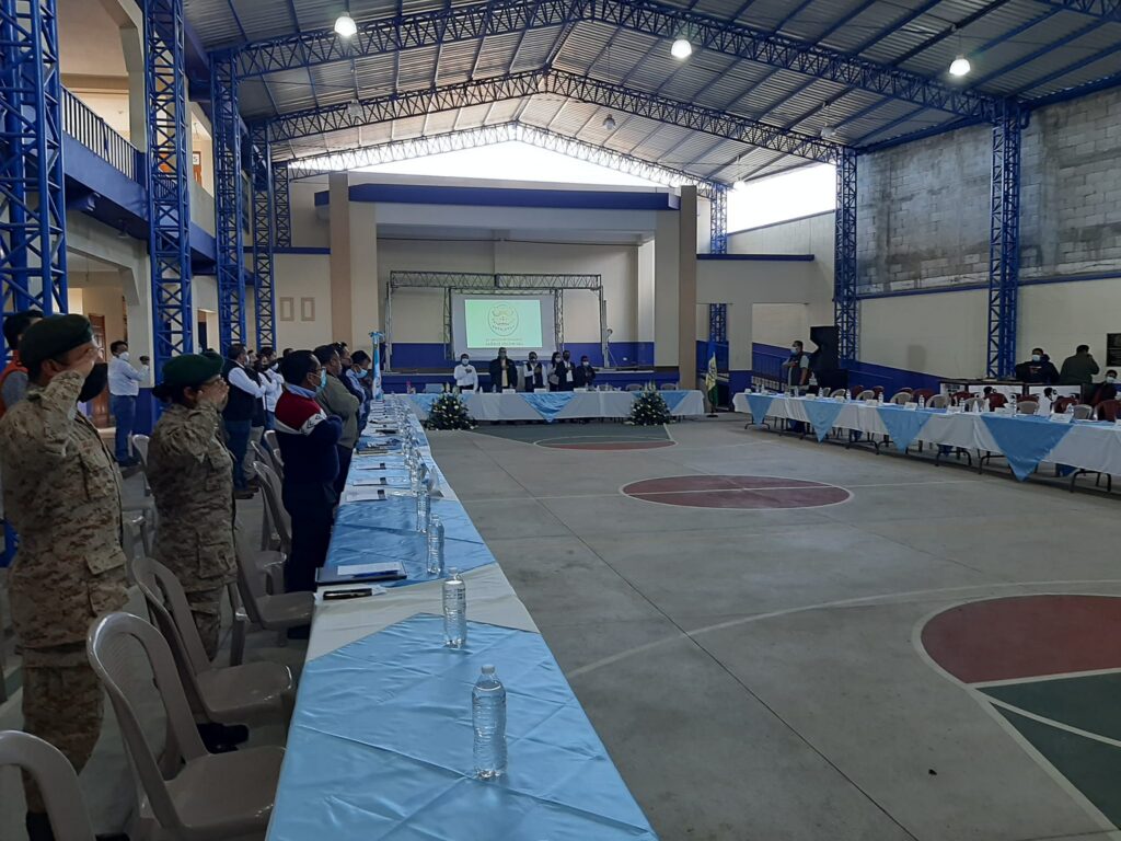 REUNIÓN CODEDE ORDINARIO