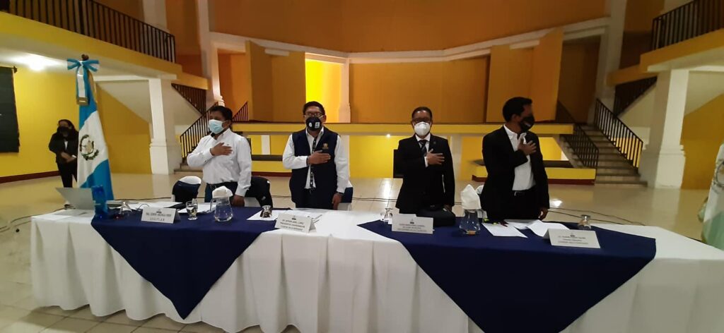 REUNIÓN CODEDE ORDINARIO