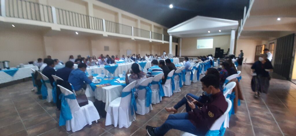 REUNIÓN CODEDE ORDINARIO