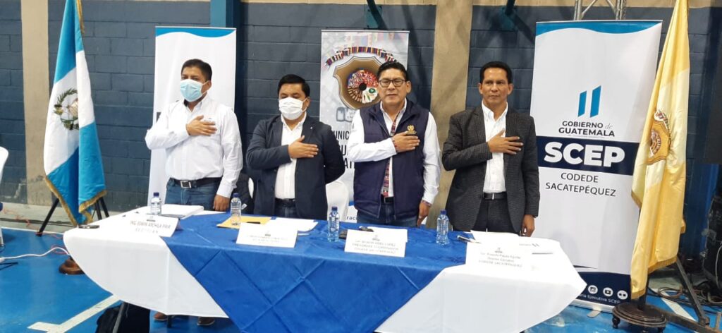 REUNIÓN CODEDE ORDINARIO