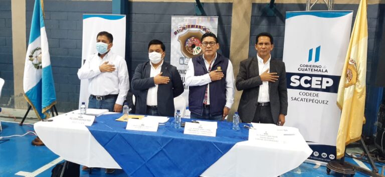 REUNIÓN CODEDE ORDINARIO