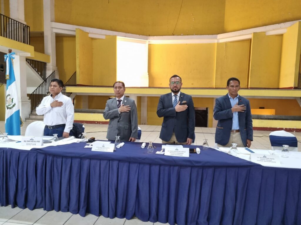 REUNIÓN CODEDE ORDINARIO