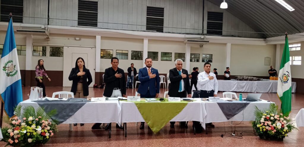 REUNIÓN CODEDE ORDINARIO