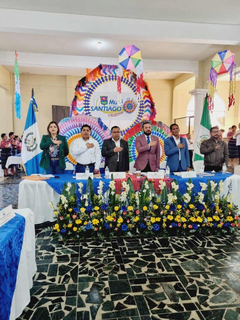 REUNIÓN CODEDE ORDINARIO