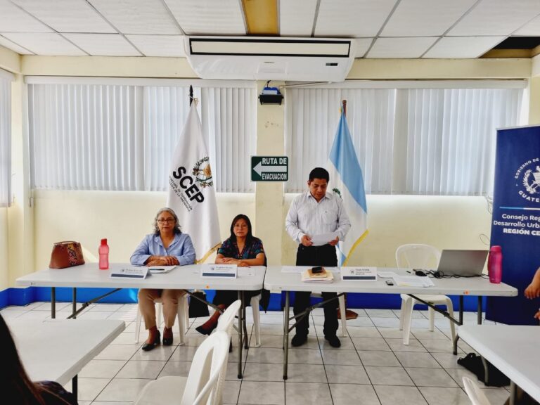 REUNIÓN CODED EXTRAORDINARIA