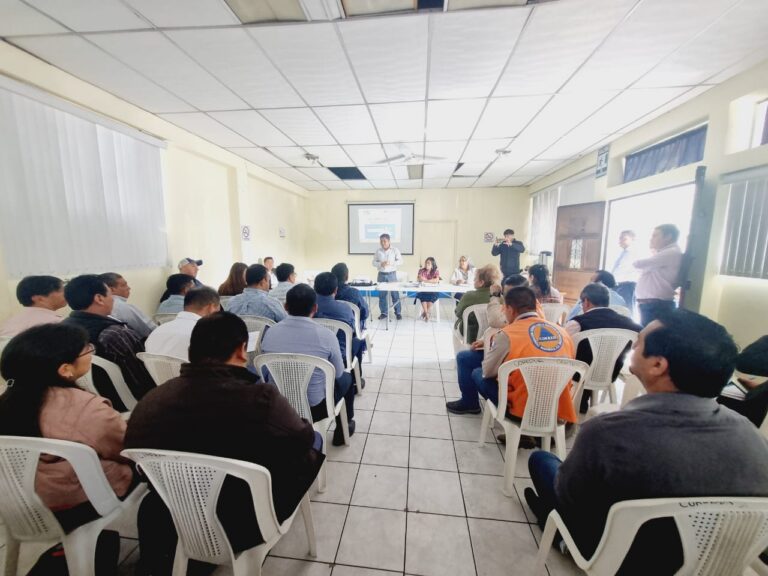REUNION DE TRABAJO, CONSEJO DEPARTAMENTAL DE DESARROLLO DE SACATEPÉQUEZ.