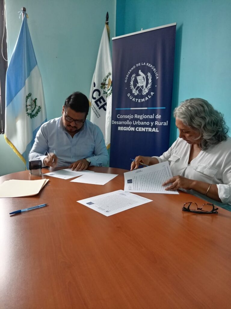 REUNION DE TRABAJO, CONSEJO DEPARTAMENTAL DE DESARROLLO DE SACATEPÉQUEZ.