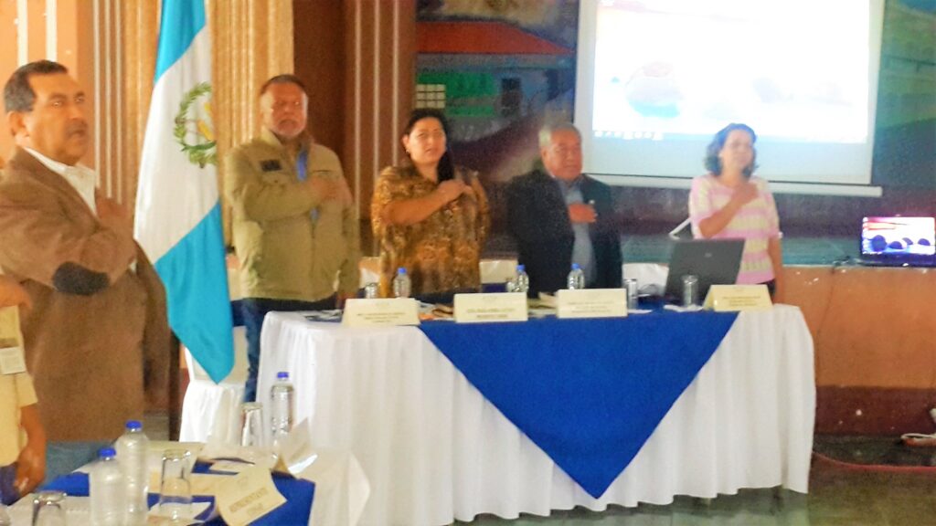 REUNIÓN EXTRAORDINARIA DE CODEDE