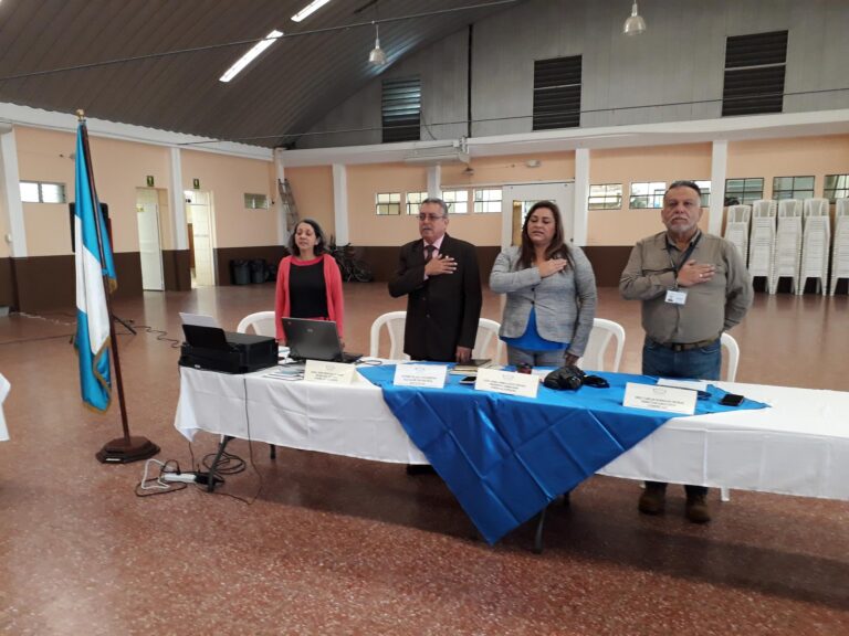 REUNIÓN EXTRAORDINARIA DE CODEDE