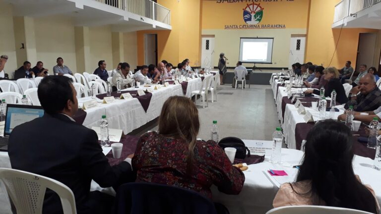 REUNIÓN EXTRAORDINARIA DE CODEDE