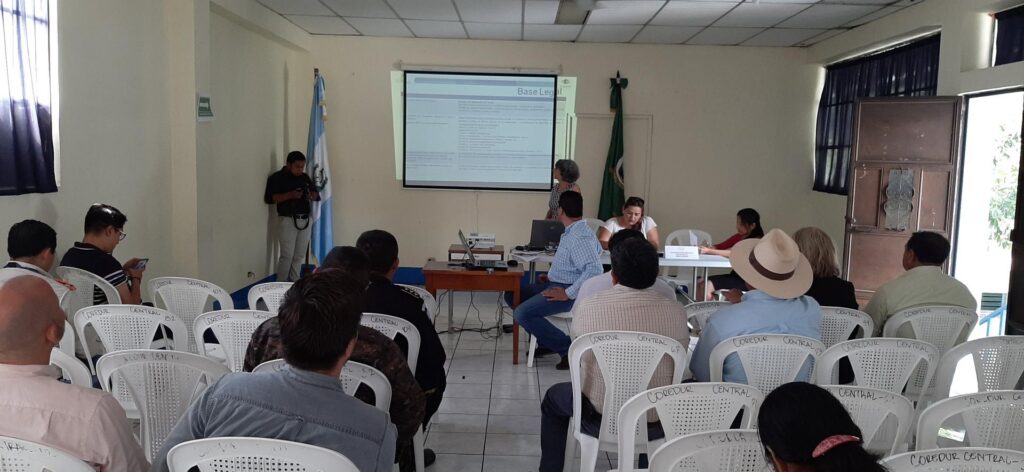 REUNIÓN EXTRAORDINARIA DE CODEDE