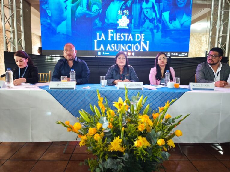 Reunión Ordinaria de CODEDE, Julio