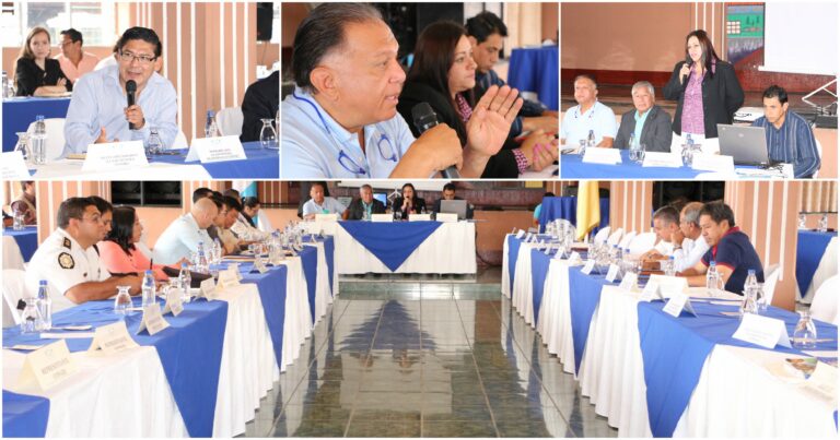 Reunión Ordinaria de Consejo de Desarrollo