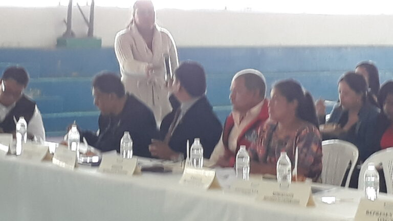 Reunión ordinaria de Consejo Departamental de Desarrollo de Sacatepéquez