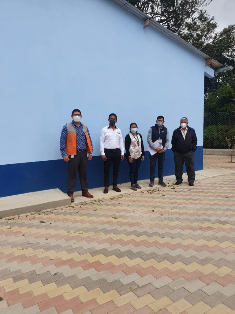 SUPERVISION DE PROYECTOS