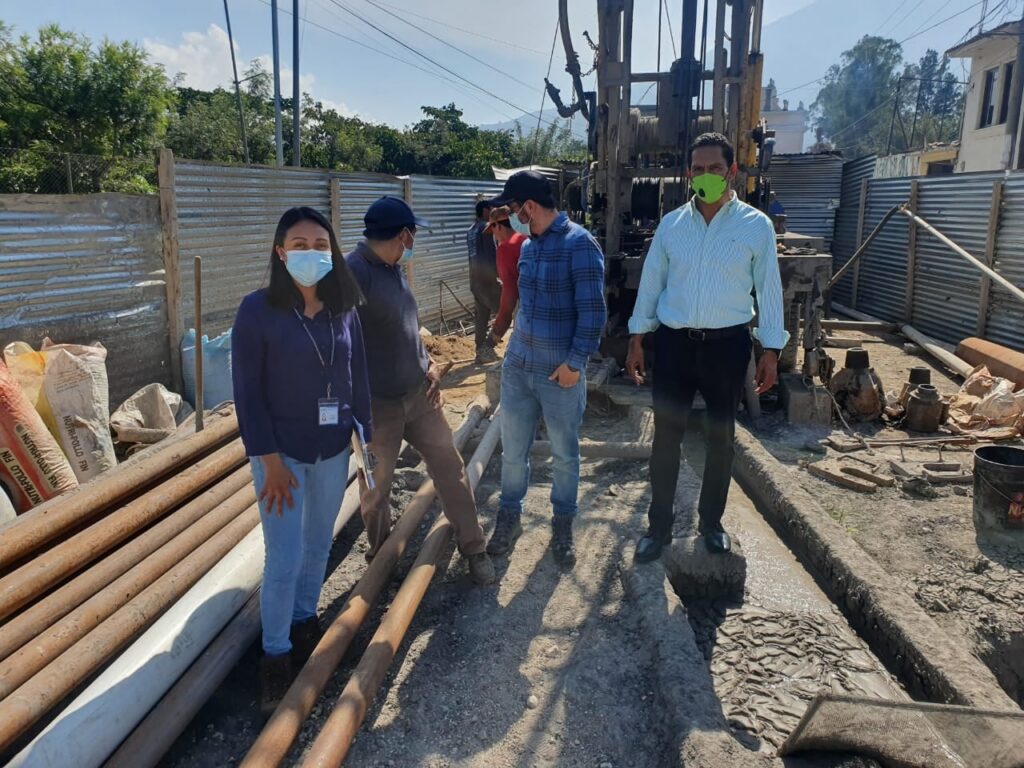 SUPERVISION DE PROYECTOS