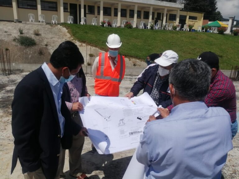 SUPERVISION DE PROYECTOS