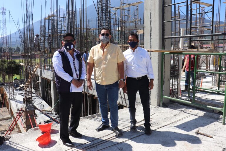 SUPERVISION DE PROYECTOS