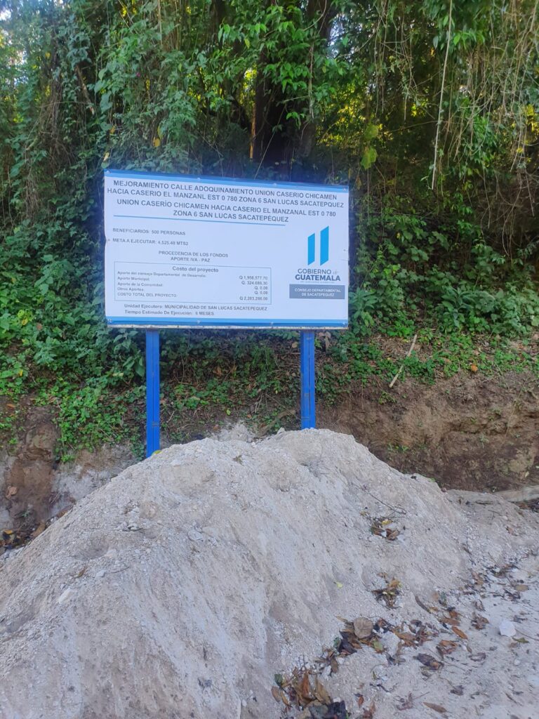 SUPERVISION DE PROYECTOS