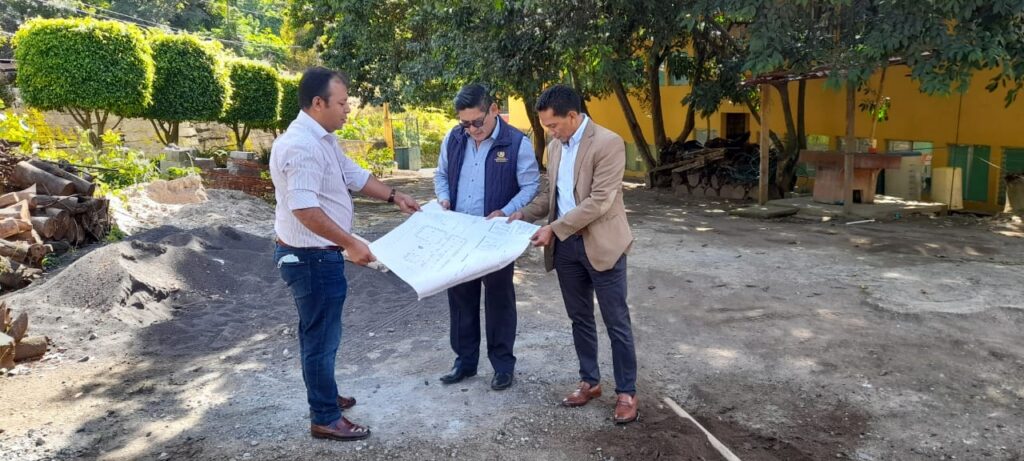 SUPERVISION DE PROYECTOS