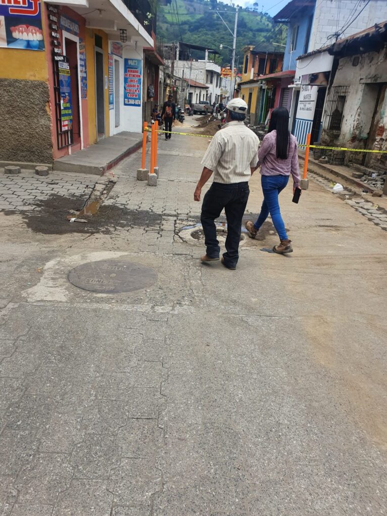 SUPERVISION DE PROYECTOS