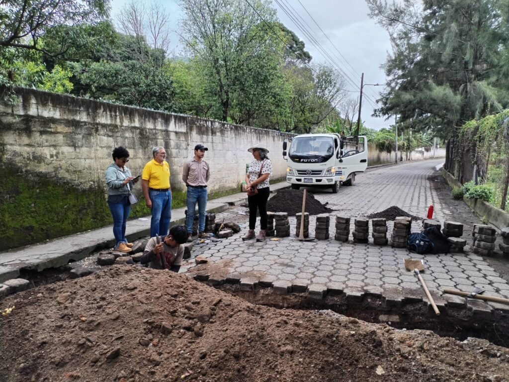 SUPERVISION DE PROYECTOS