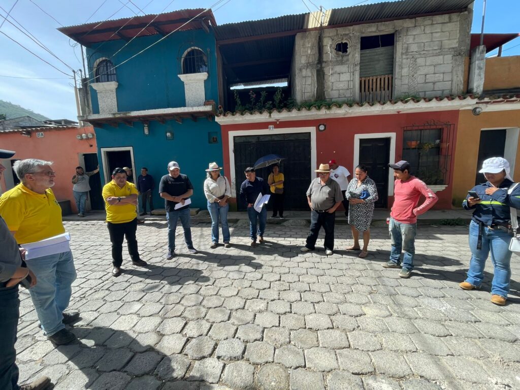 SUPERVISION DE PROYECTOS